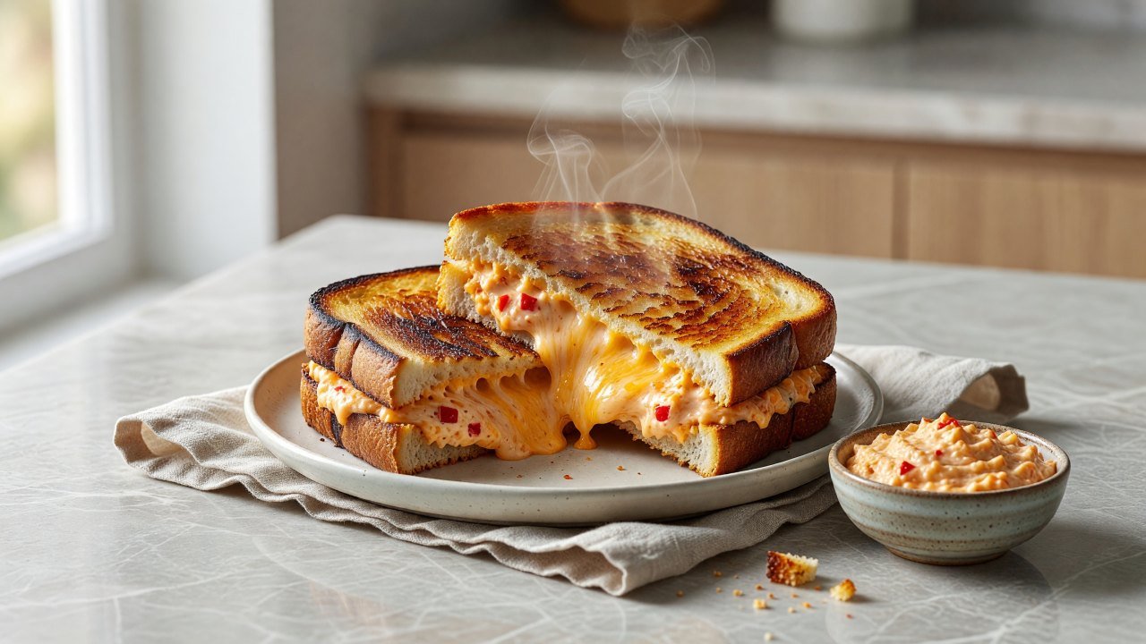 Pimento Grilled Cheese preview