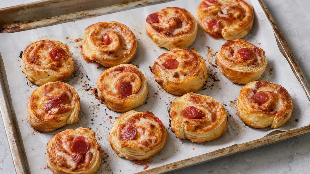 Pizza Croissant Bombs preview