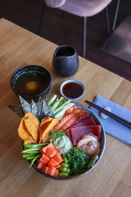 Poke Bowl