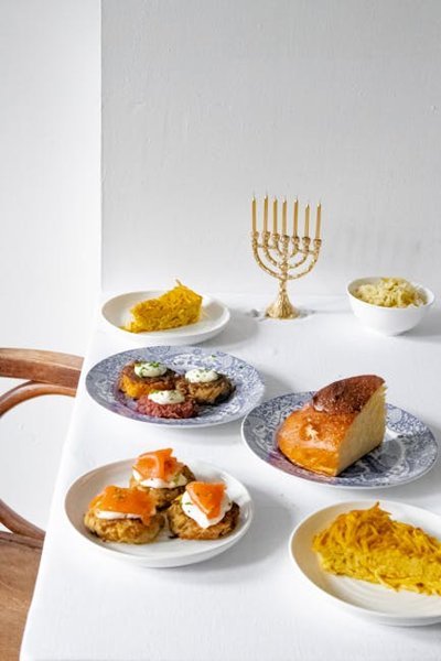 Potato Latkes