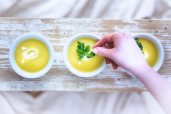 Potato Leek Soup