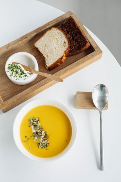 Pumpkin Molasses Bread