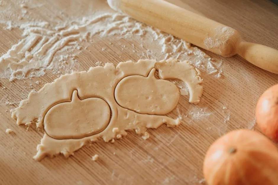 Classic Pumpkin Roll