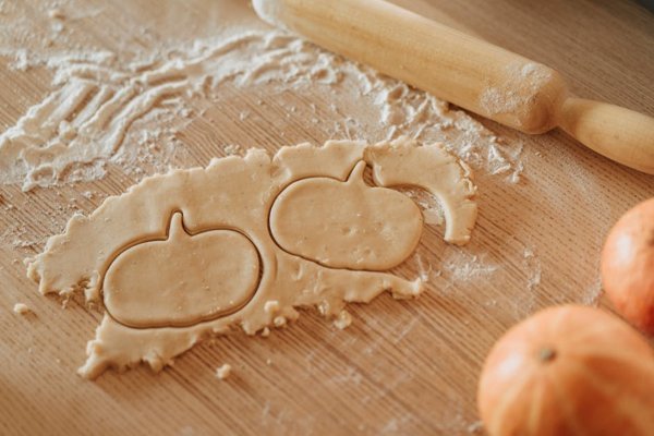 Pumpkin Roll