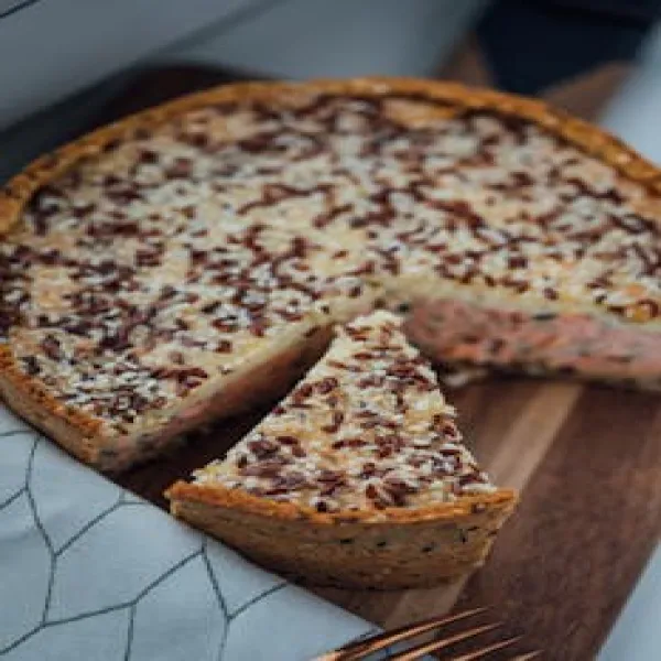 Classic Quiche Lorraine
