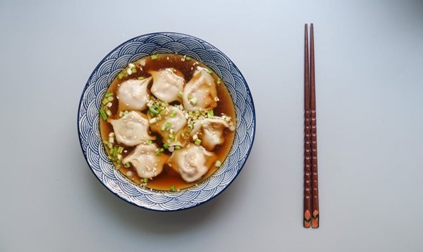 Rabbit & Dumplings