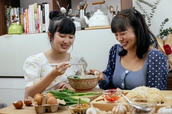 Ramen Noodle Soup