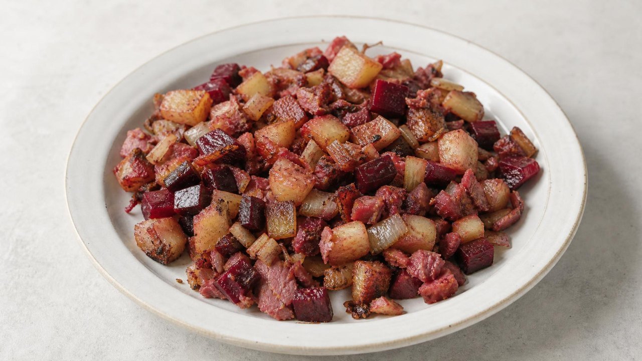Red Flannel Hash preview