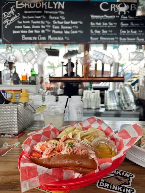 Home-Style Lobster Bake