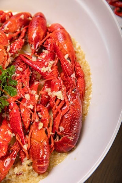 Red Lobster Bar Harbor Pasta
