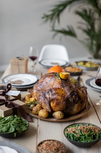 Classic Roast Turkey