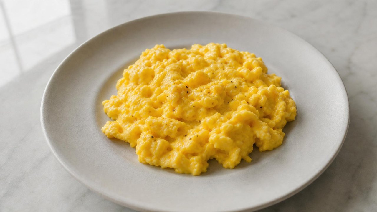Scrambled Eggs