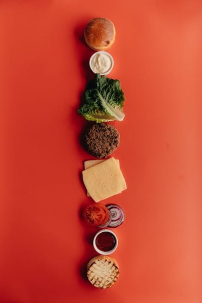 Seven Layer Dip