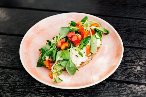 Seven-Layer Salad
