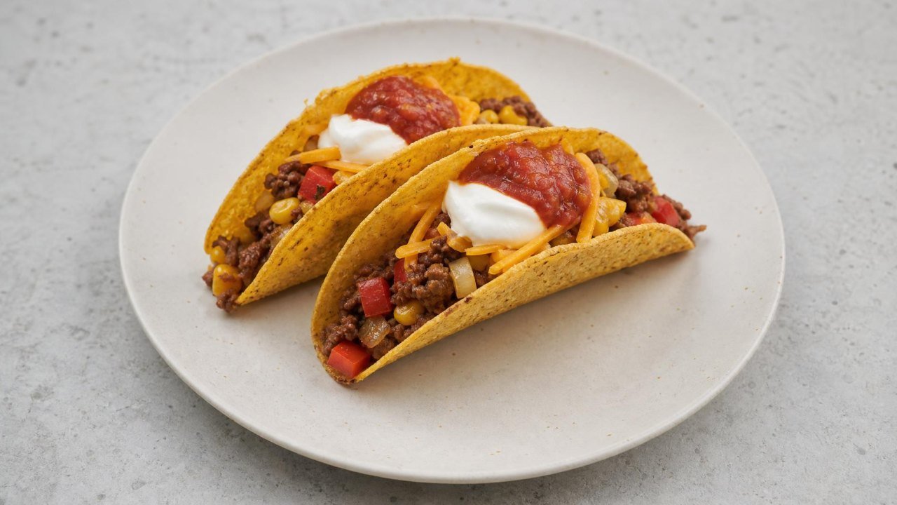 Sheet Pan Tacos
