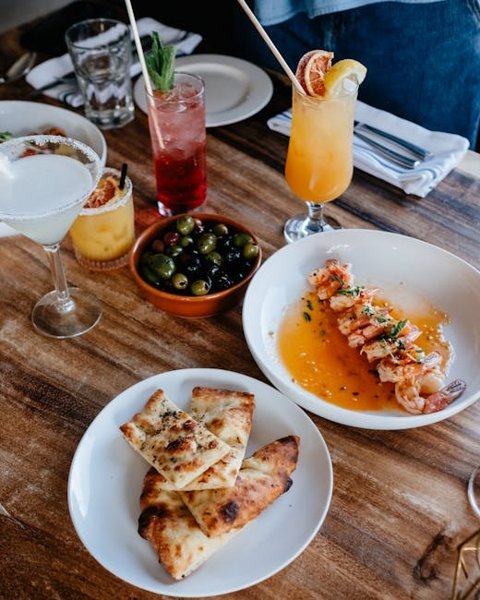 Shrimp Cocktail