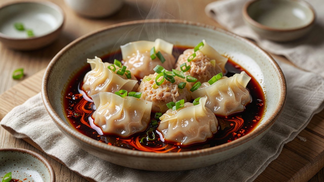 Slippery Dumplings
