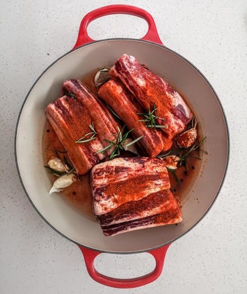 Slow Cooker Ribs Recipe