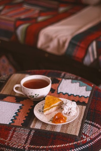 Sorrel Tea