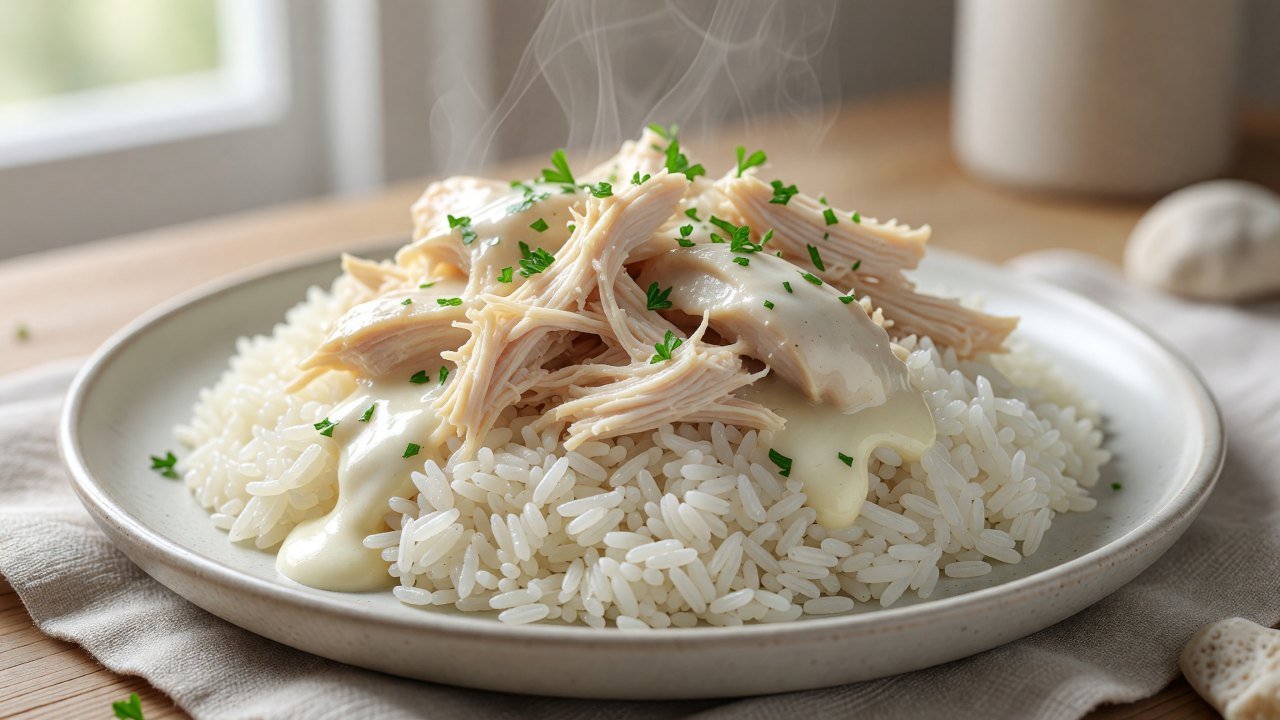 Southern Chicken and Rice