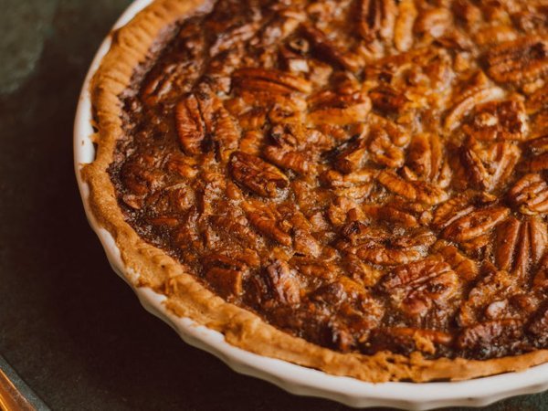 Southern Chicken Pie