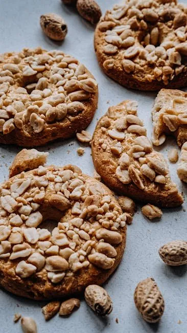 Classic Spiced Nuts