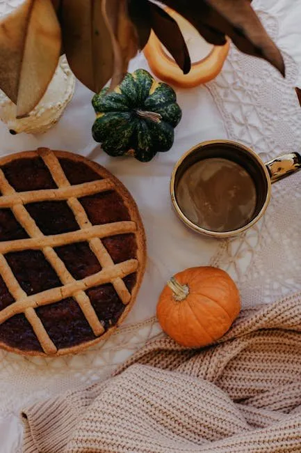 Homemade Pumpkin Spice Latte