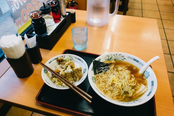Taco Ramen Broth Bowls