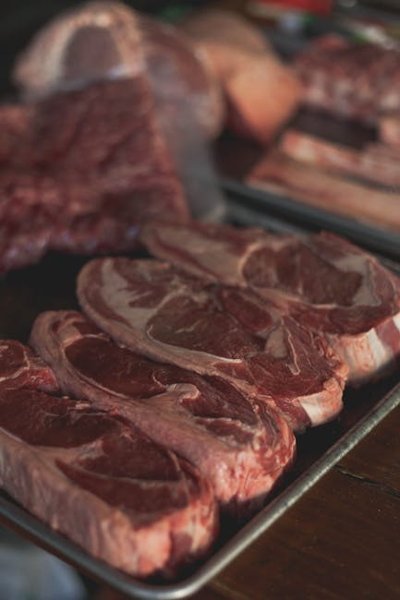 Texas Roadhouse Ribeye Steak