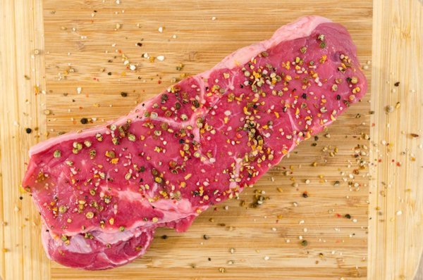 Texas Roadhouse Smothered Sirloin