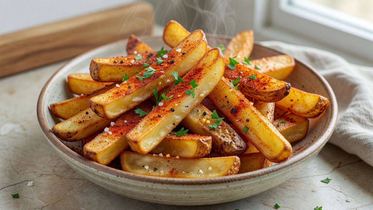 Texas Roadhouse Steak Fries