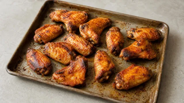 Air Fryer Chicken Wings