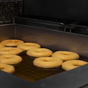 Air Fryer Donuts recipe