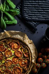 Alabama Tomato Pie