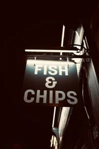 Alaskan Halibut Fish and Chips recipe