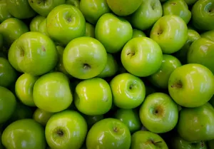 Apple Cider Glazed Brussels