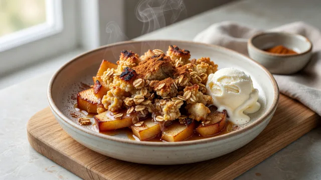 Apple Crisp