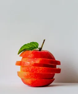 Apple Stack Cake with Molasses