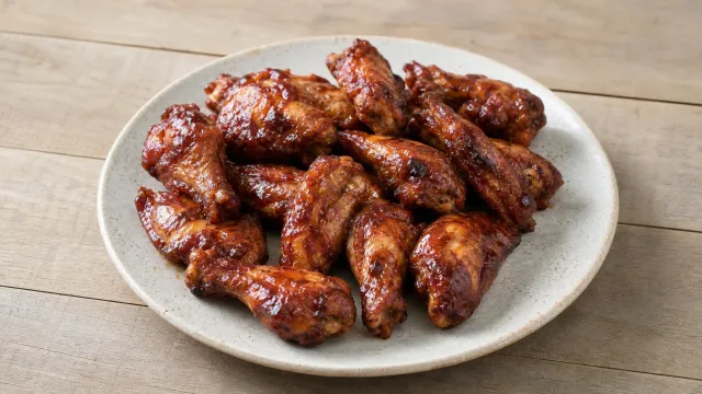 Applebee's Honey BBQ Wings