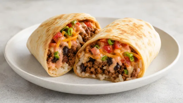 Arizona Chimichanga Burrito Bowl recipe