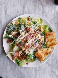 Bacon Ranch Salad