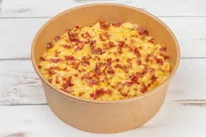 Bacon Ranch Tater Tot Casserole