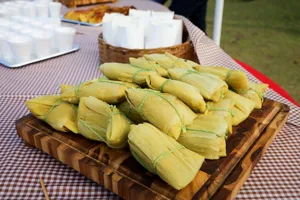 Bacon-Wrapped Jalapeño Tamales recipe