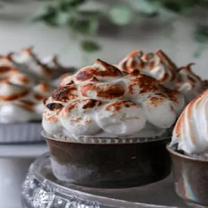 Baked Alaska recipe
