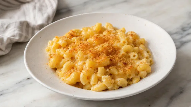 Baked Mac and Cheese