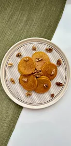 Baked Pumpkin with Milk recipe
