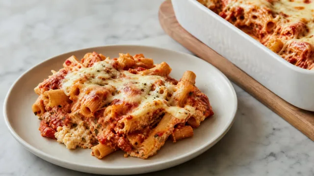Baked Ziti