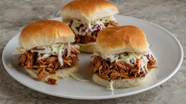 Barbecue Sliders