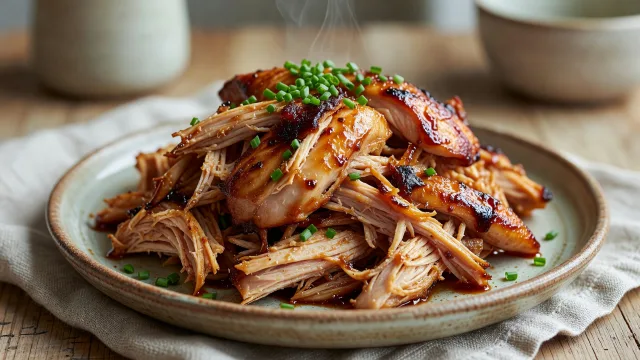 BBQ Pulled Chicken