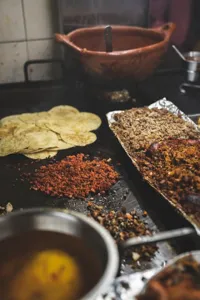 BBQ Pulled Jackfruit Tacos recipe